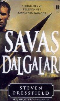 Savaş Dalgaları - Steven Pressfield | Yeni ve İkinci El Ucuz Kitabın A