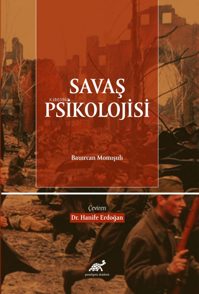 Savaş Psikolojisi - Bauırcan Momışulı | Yeni ve İkinci El Ucuz Kitabın