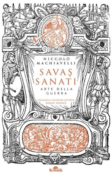 Savaş Sanatı - Niccolo Machiavelli | Yeni ve İkinci El Ucuz Kitabın Ad