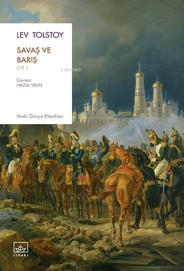 Savaş ve Barış (2 Cilt) - Lev Tolstoy | Yeni ve İkinci El Ucuz Kitabın