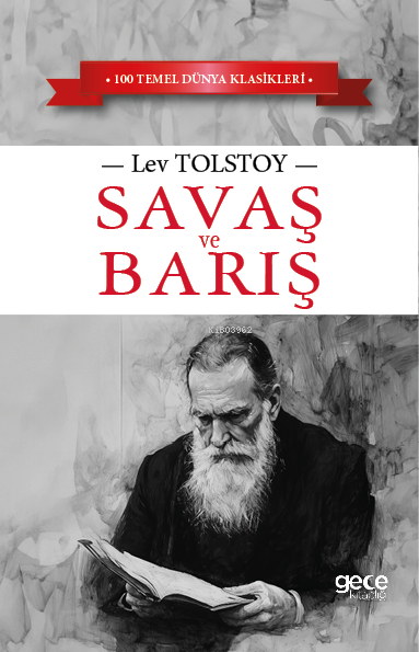 Savaş ve Barış - Lev Tolstoy | Yeni ve İkinci El Ucuz Kitabın Adresi