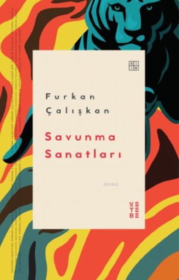 Savunma Sanatları - Furkan Çalışkan | Yeni ve İkinci El Ucuz Kitabın A