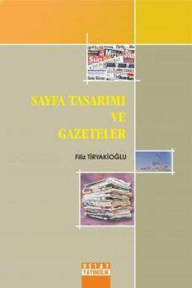 Sayfa Tasarımı ve Gazeteler - Filiz Tiryakioğlu | Yeni ve İkinci El Uc