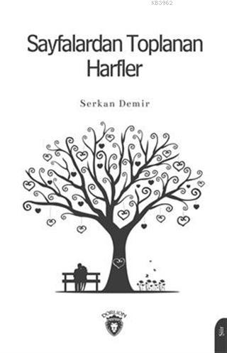 Sayfalardan Toplanan Harfler - Serkan Demir | Yeni ve İkinci El Ucuz K