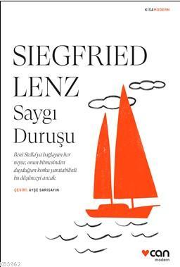 Saygı Duruşu - Siegfried Lenz | Yeni ve İkinci El Ucuz Kitabın Adresi