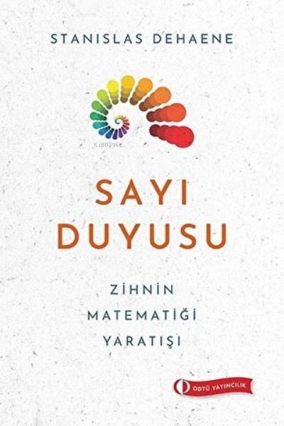 Sayı Duyusu - Stanislas Dehaene | Yeni ve İkinci El Ucuz Kitabın Adres