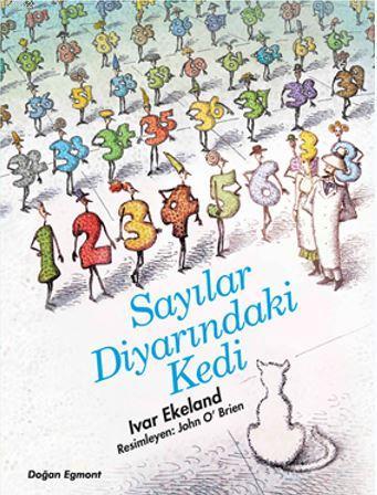 Sayılar Diyarındaki Kedi - Ivar Ekeland | Yeni ve İkinci El Ucuz Kitab