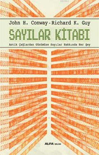 Sayılar Kitabı - John H. Conway | Yeni ve İkinci El Ucuz Kitabın Adres