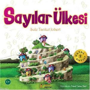 Sayılar Ülkesi - Şule Tankut Jobert | Yeni ve İkinci El Ucuz Kitabın A