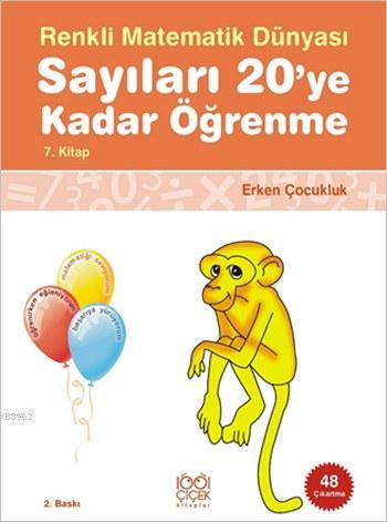 Sayıları 20'ye Kadar Öğrenme - Pascal Press | Yeni ve İkinci El Ucuz K