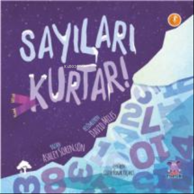 Sayıları Kurtar! - Ashley Sorenson | Yeni ve İkinci El Ucuz Kitabın Ad