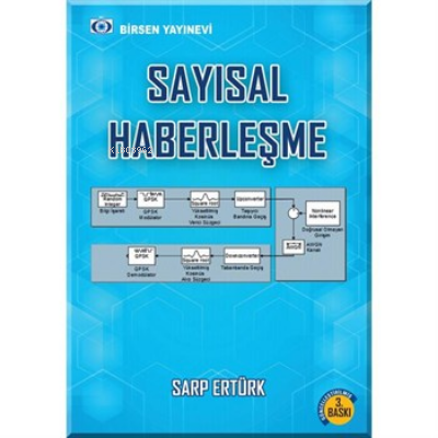 Sayısal Haberleşme - Sarp Ertürk | Yeni ve İkinci El Ucuz Kitabın Adre