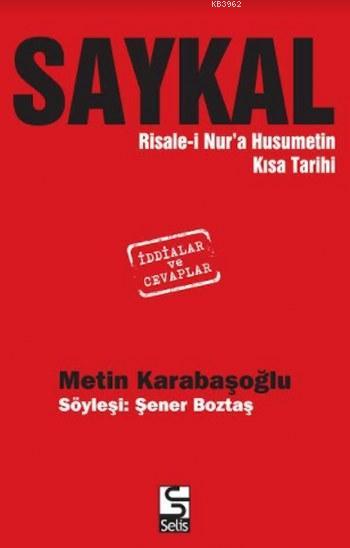 Saykal - Metin Karabaşoğlu | Yeni ve İkinci El Ucuz Kitabın Adresi