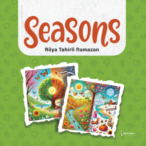 Seasons - Röya Tahirli Ramazan | Yeni ve İkinci El Ucuz Kitabın Adresi