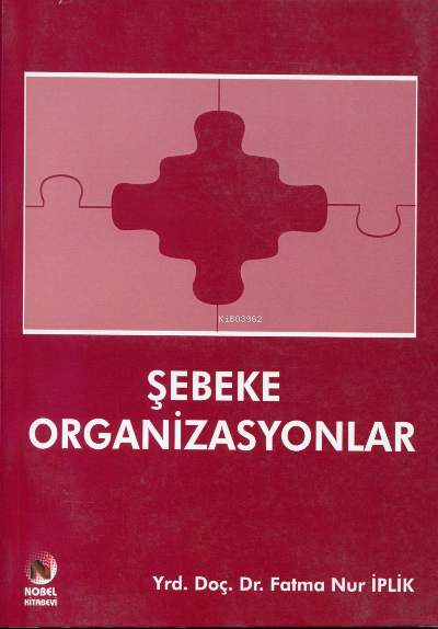 Şebeke Organizasyonlar - Fatma Nur İplik- | Yeni ve İkinci El Ucuz Kit