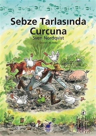 Sebze Tarlasında Curcuna - Sven Nordqvist | Yeni ve İkinci El Ucuz Kit