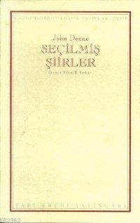 Seçilmiş Şiirler - John Donne- | Yeni ve İkinci El Ucuz Kitabın Adresi