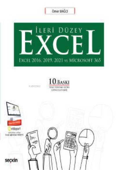 Seçkin İleri Düzey Excel - Ömer Bağcı | Yeni ve İkinci El Ucuz Kitabın