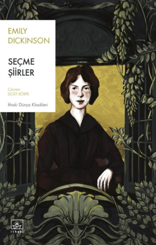 Seçme Şiirler - Emily Dickinson | Yeni ve İkinci El Ucuz Kitabın Adres