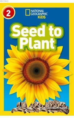 Seed to Plant (Readers 2) - Kristin Baird Rattini | Yeni ve İkinci El 