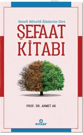 Şefaat Kitabı - Ahmet Ak | Yeni ve İkinci El Ucuz Kitabın Adresi