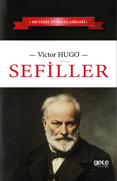 Sefiller - Victor Hugo | Yeni ve İkinci El Ucuz Kitabın Adresi