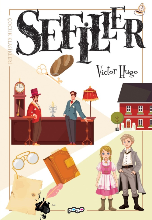 Sefiller - Victor Hugo | Yeni ve İkinci El Ucuz Kitabın Adresi