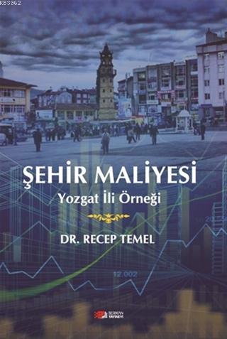 Şehir Maliyesi - Recep Temel | Yeni ve İkinci El Ucuz Kitabın Adresi