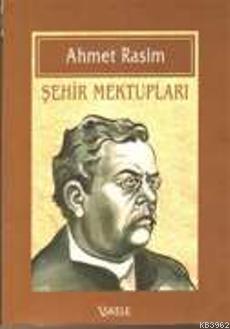 Şehir Mektupları - Ahmet Maranki | Yeni ve İkinci El Ucuz Kitabın Adre