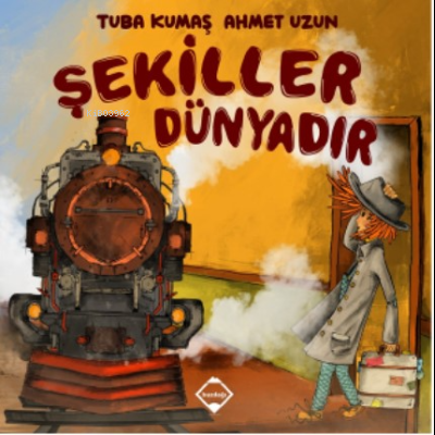 Şekiller Dünyadır - Tuba Kumaş | Yeni ve İkinci El Ucuz Kitabın Adresi