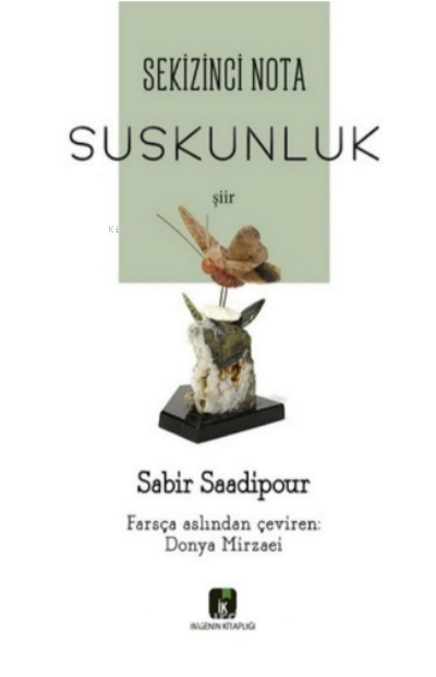 Sekizinci Nota - Suskunluk - Sabir Saadipour | Yeni ve İkinci El Ucuz 