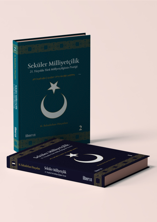 Seküler Milliyetçilik ;(2 Cilt Takım) - M. Bahadırhan Dinçaslan | Yeni