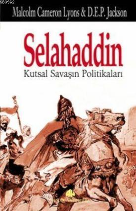 Selahaddin - Malcolm Cameron Lyons | Yeni ve İkinci El Ucuz Kitabın Ad