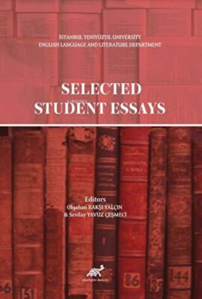 Selected Student Essays - Sevilay Yavuz Çeşmeci | Yeni ve İkinci El Uc