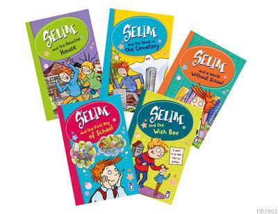 Selim 5 Kitap Set İngilizce - Kolektif | Yeni ve İkinci El Ucuz Kitabı