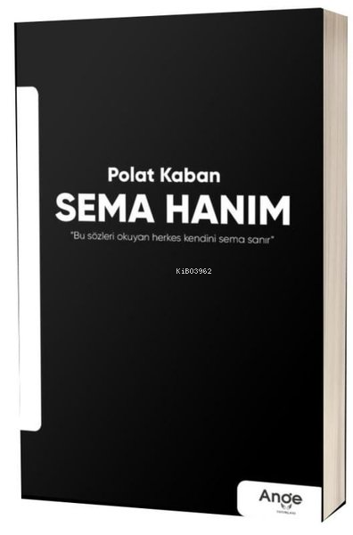 Sema Hanım - Polat Kaban | Yeni ve İkinci El Ucuz Kitabın Adresi