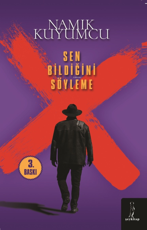 Sen Bildiğini Söyleme - Namık Kuyumcu | Yeni ve İkinci El Ucuz Kitabın