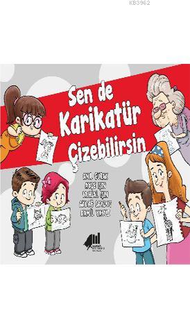 Sen de Karikatür Çizebilirsin - Anıl Gürak | Yeni ve İkinci El Ucuz Ki