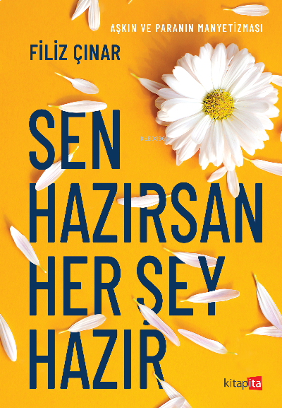 Sen Hazırsan Her Şey Hazır - Filiz Çınar | Yeni ve İkinci El Ucuz Kita