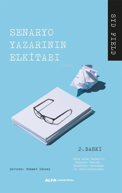 Senaryo Yazarının El Kitabı - Syp Field | Yeni ve İkinci El Ucuz Kitab