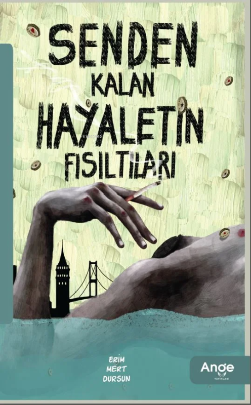 Senden Kalan Hayaletin Fısıltıları - Erim Mert Dursun | Yeni ve İkinci