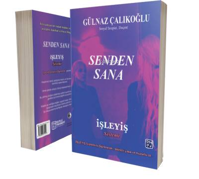 Senden Sana - Gülnaz Çalıkoğlu | Yeni ve İkinci El Ucuz Kitabın Adresi