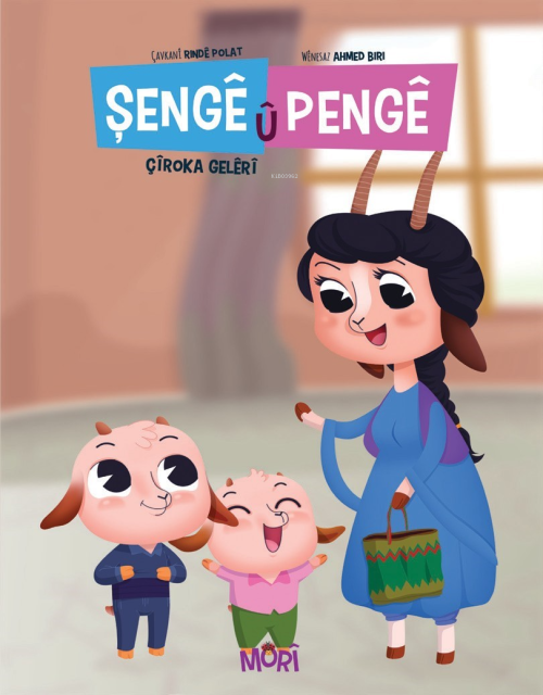 Şenge Ü Penge - Rindê Polat | Yeni ve İkinci El Ucuz Kitabın Adresi