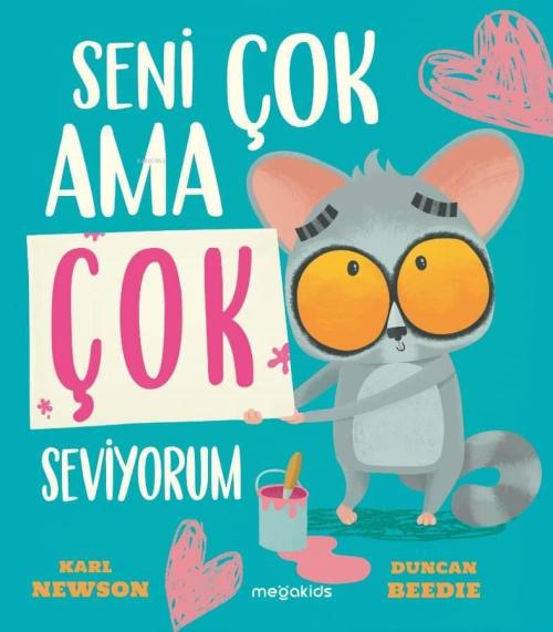 Seni Çok Ama Çok Seviyorum - Karl Newson | Yeni ve İkinci El Ucuz Kita