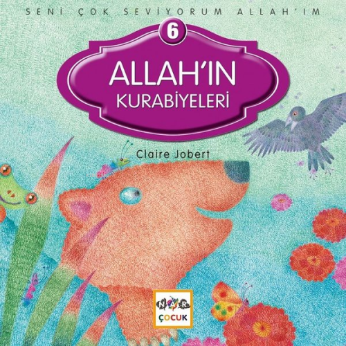 Seni Çok Seviyorum Allah'ım - Claire Jobert | Yeni ve İkinci El Ucuz K