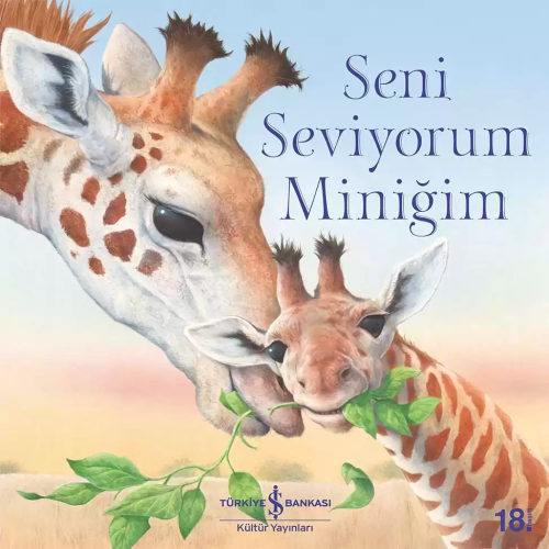 Seni Seviyorum Miniğim - Ronne Randall | Yeni ve İkinci El Ucuz Kitabı