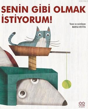 Senin Gibi Olmak İstiyorum - Marsia Vestita | Yeni ve İkinci El Ucuz K