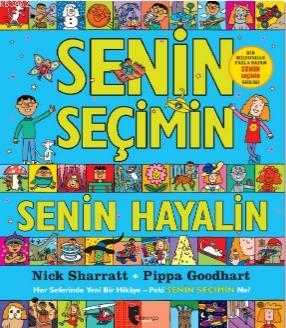 Senin Seçimin Senin Hayalin - Pippa Goodhart | Yeni ve İkinci El Ucuz 