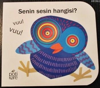 Senin Sesin Hangisi? - Kolektif | Yeni ve İkinci El Ucuz Kitabın Adres