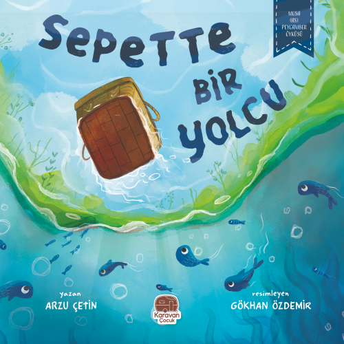 Sepette Bir Yolcu - Arzu Çetin | Yeni ve İkinci El Ucuz Kitabın Adresi